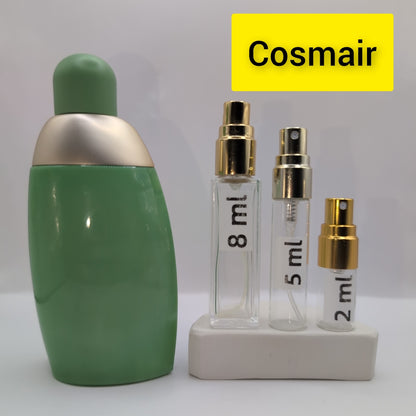 Eden EDP 2001 Cosmair Batch, Women Perfume Sample
