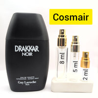 Drakkar Noir EDT 1998 Cosmair Batch, Men Perfume Sample