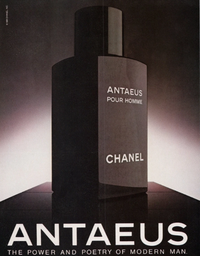 CHANEL Antaeus EDT, 1982 Batch, Men | Vintage Decant Cologne Perfume Fragrance Samples