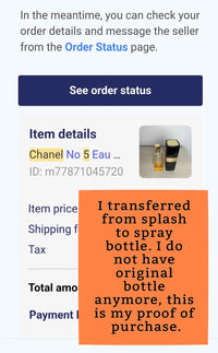 CHANEL NO 5 EDT, 1980's Batch, Women, Unisex | Vintage Decant Cologne Perfume Fragrance Samples