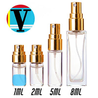 GUERLAIN Vetiver EDT, 2002 batch, Men | Vintage Decant Cologne Perfume Fragrance Samples