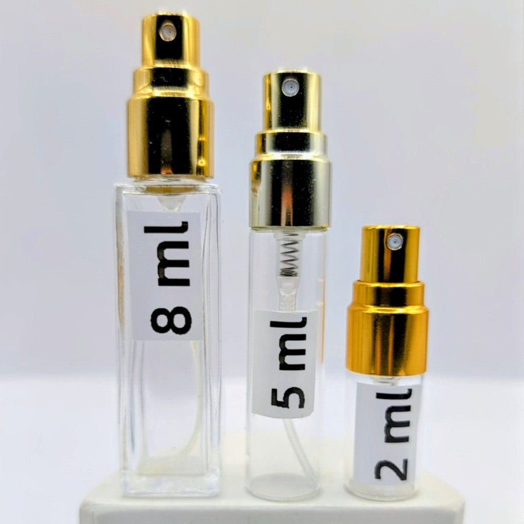 Schema Azure | Vintage Decant Cologne Perfume Fragrance Samples